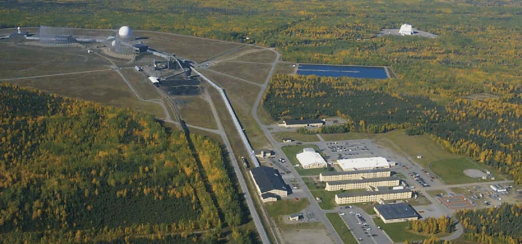 Photo of Clear Air Force Station