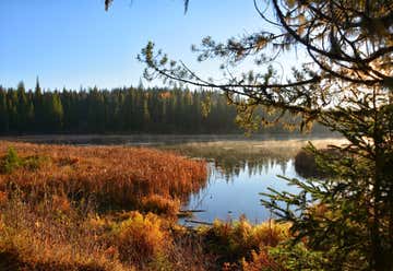 Photo of Ten Mile Lake Provincial Park