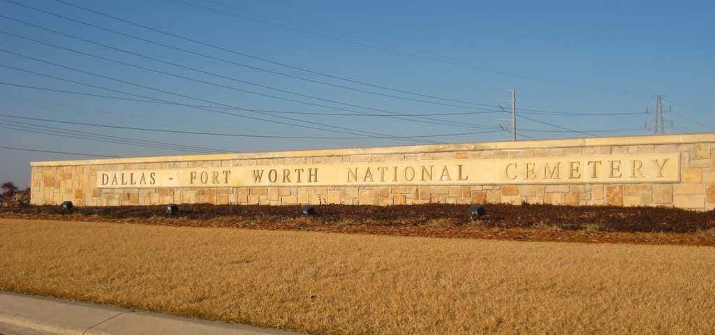 Photo of Dallas–Fort Worth National Cemetery