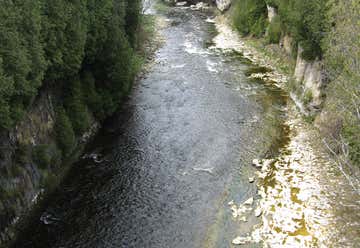 Photo of Elora Gorge