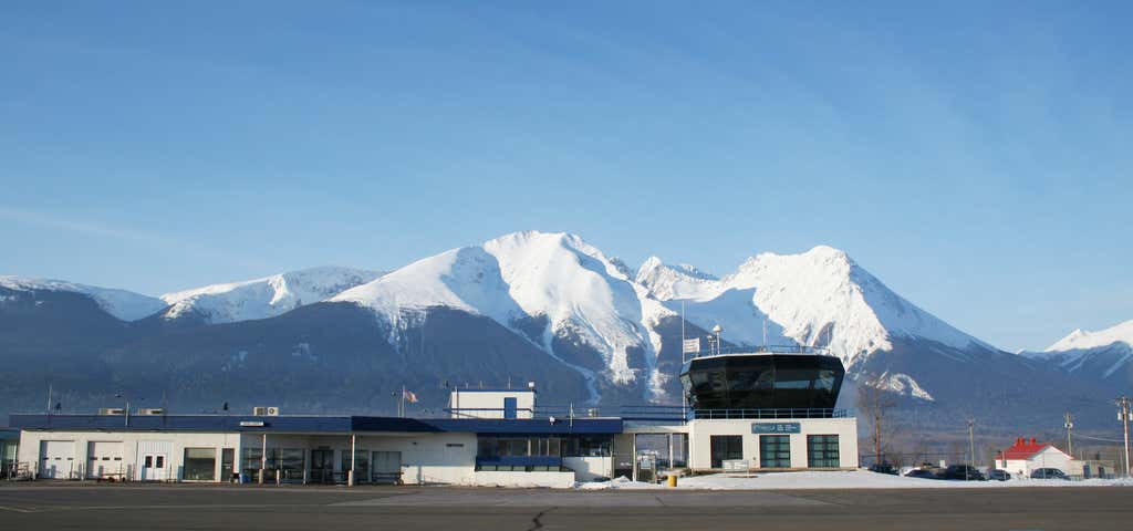Photo of Smithers Airport