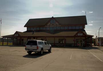 Photo of Quesnel Airport