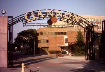 Photo of Gannon University