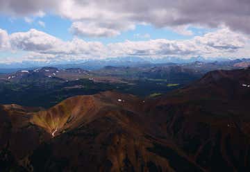 Photo of Tweedsmuir South Provincial Park