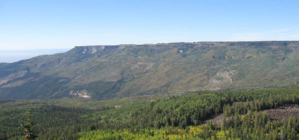 Photo of Grand Mesa National Forest