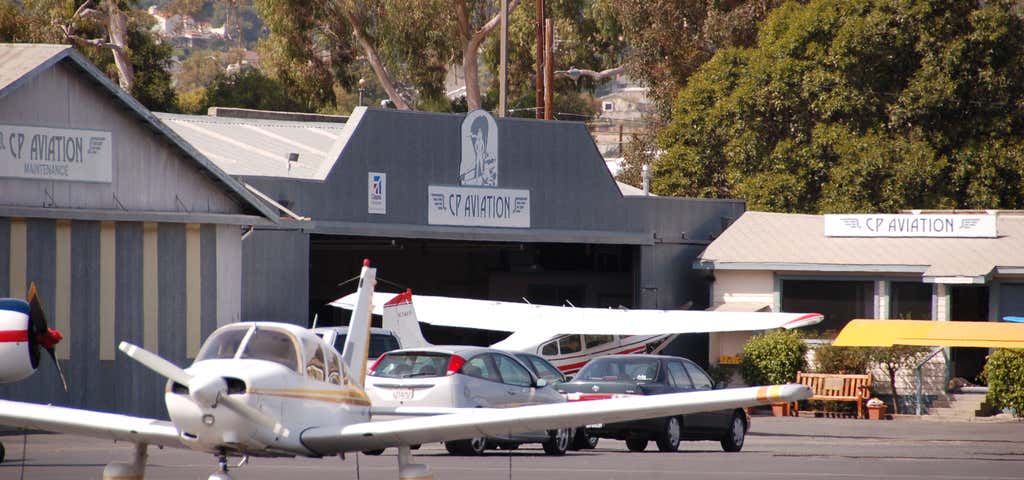 Photo of Santa Paula Airport