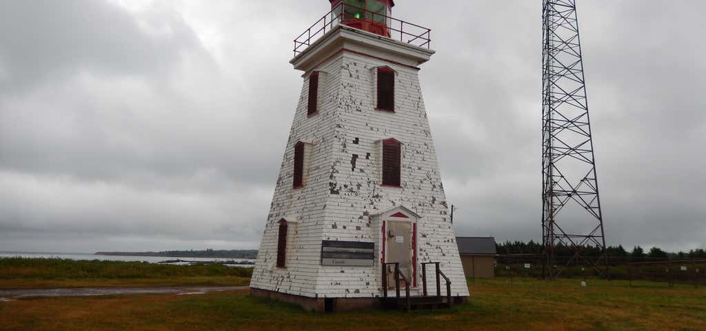 Photo of Cape Egmont Lighthouse