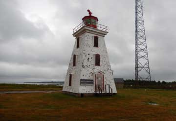 Photo of Cape Egmont Lighthouse
