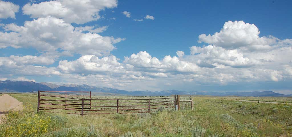Photo of Thunder Basin National Grassland