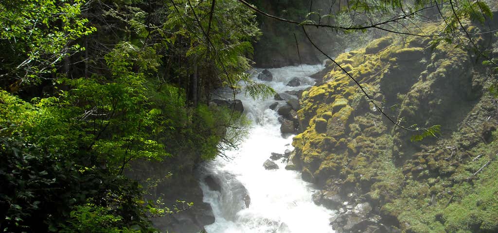 Photo of Wells Creek