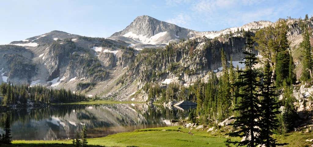 Photo of Eagle Cap Wilderness