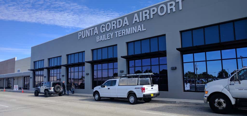 Photo of Punta Gorda Airport