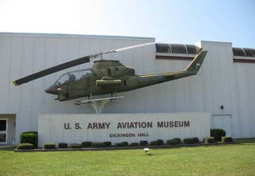 Photo of United States Army Aviation Museum