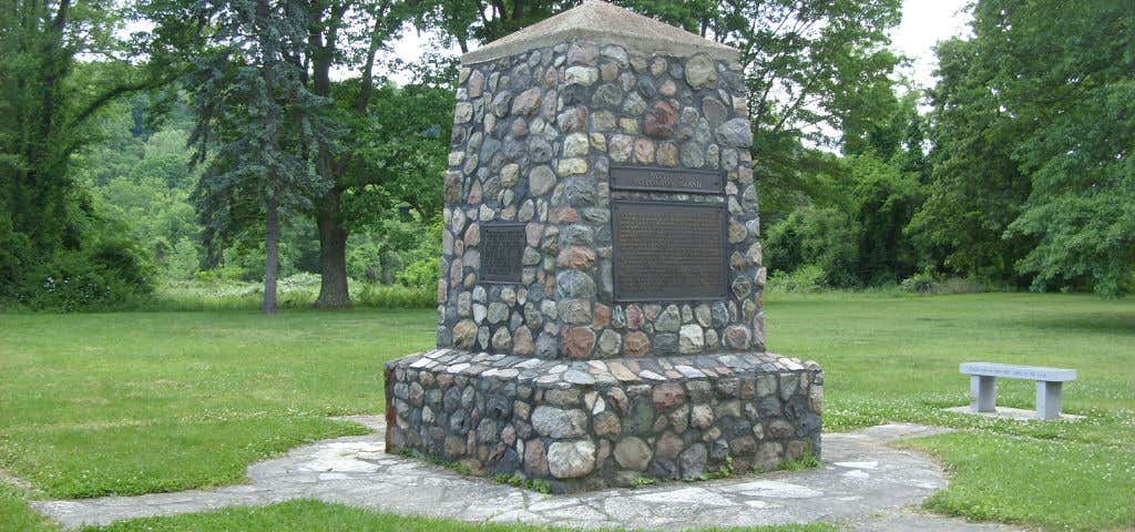 Photo of Buffington Island State Memorial