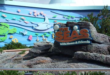 Photo of The Seas with Nemo & Friends