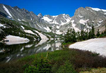 Photo of Indian Peaks Wilderness