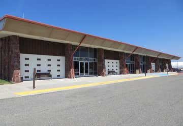 Photo of Yellowstone Airport