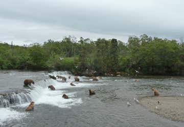 Photo of Brooks Falls