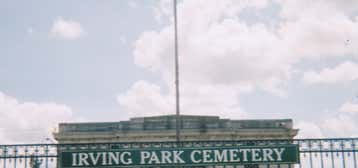 Photo of Irving Park Cemetery