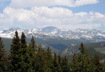 Photo of Cloud Peak Wilderness