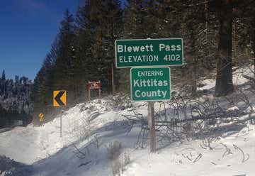 Photo of Blewett