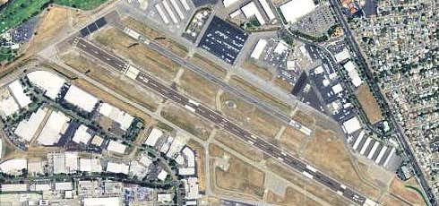 Photo of Hayward Executive Airport (Hwd)