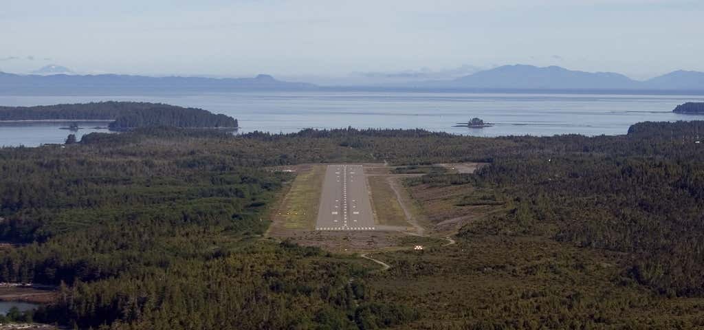 Photo of Prince Rupert Airport