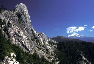 Photo of Castle Crags