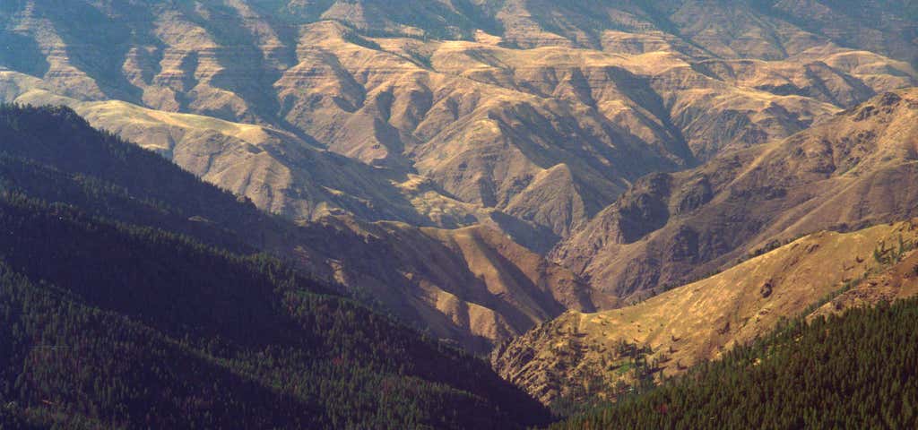 Photo of Hells Canyon Wilderness