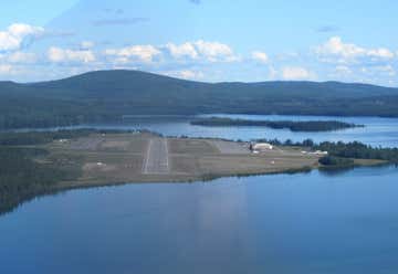 Photo of Watson Lake Airport (YQH)