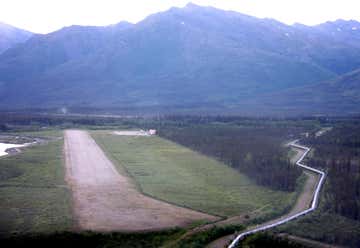 Photo of Coldfoot Airport