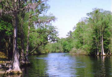 Photo of Lumber River