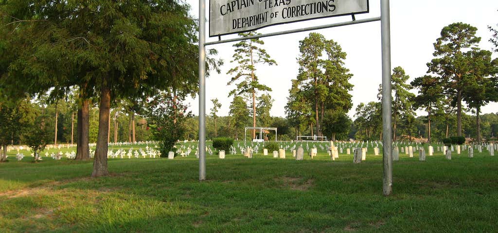 Photo of Captain Joe Byrd Cemetery