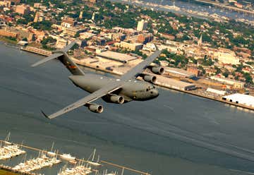 Photo of Charleston Air Force Base