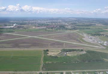 Photo of Fort St. John Airport