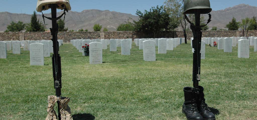 Photo of Fort Bliss National Cemetery