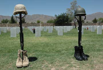 Photo of Fort Bliss National Cemetery