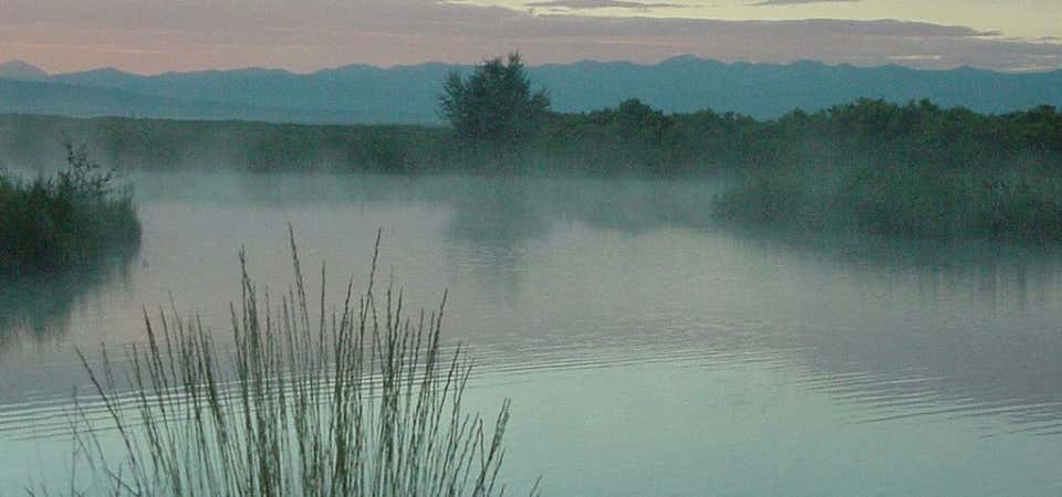 Photo of Blanca Wetlands