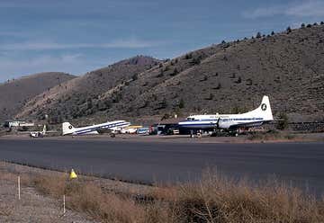 Photo of Big Muddy Ranch Airport