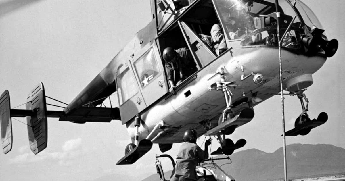 Stead Air Force Base, Nevada Roadtrippers