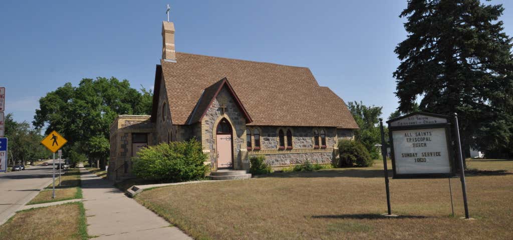 Photo of All Saints Episcopal Church (Valley City, North Dakota)