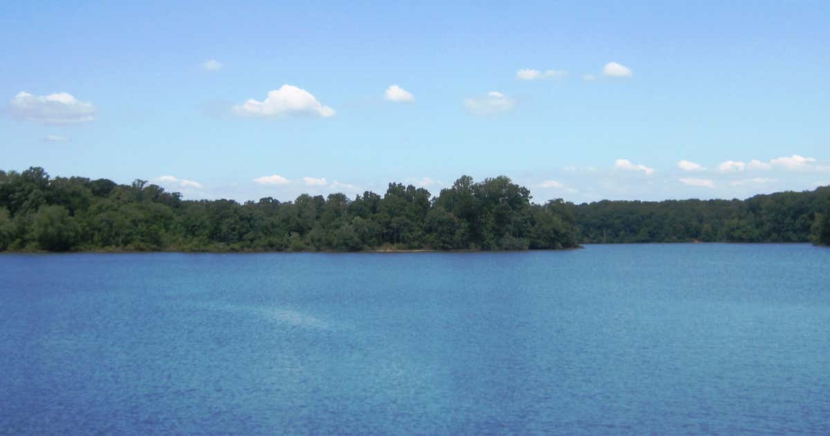 Swimming River Reservoir Dam, New Jersey Roadtrippers