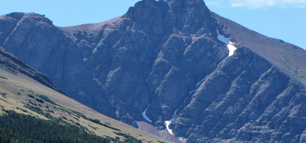 Photo of Mount Ellsworth