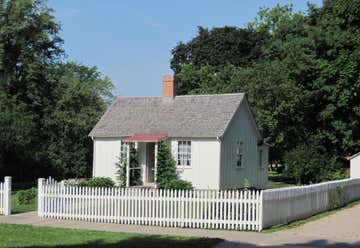 Photo of Herbert Hoover National Historic Site