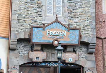 Photo of Frozen Ever After