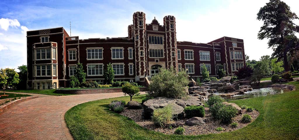 Photo of Kansas Wesleyan University