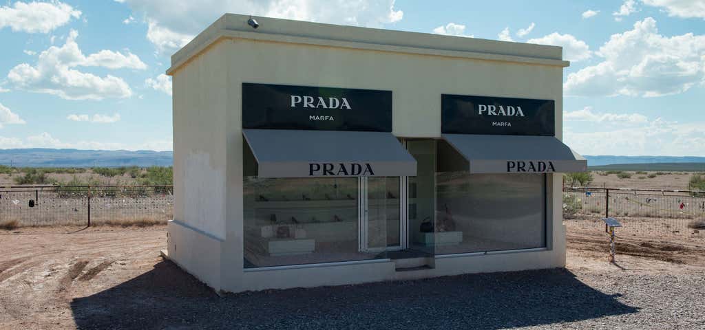 Photo of Prada Marfa