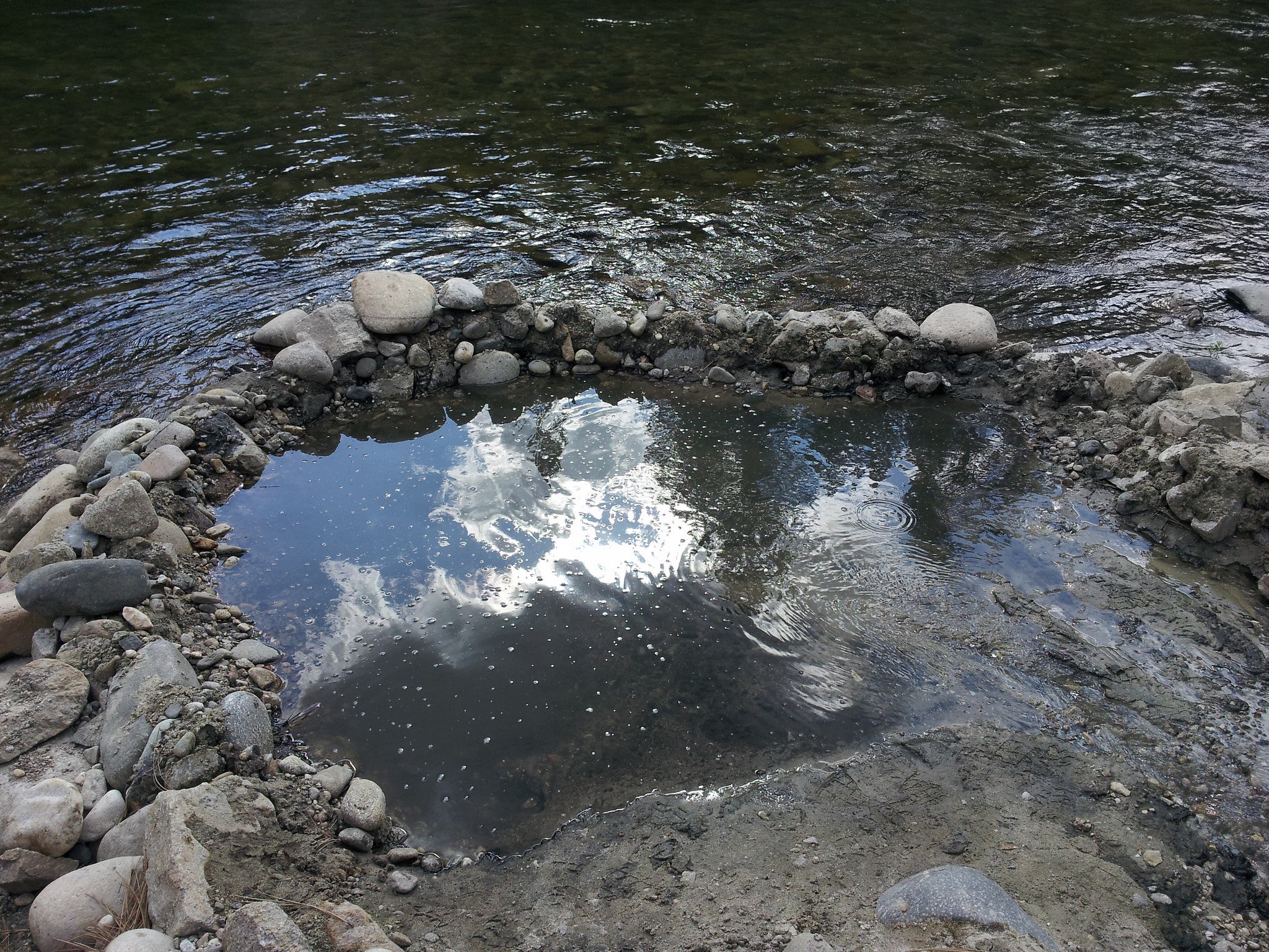 Kirkham Hot Springs