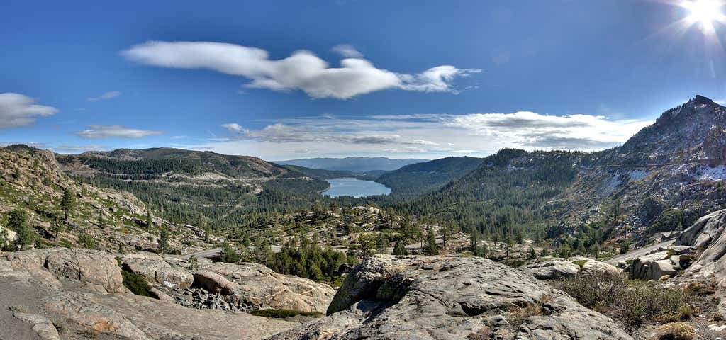 Photo of Donner Pass