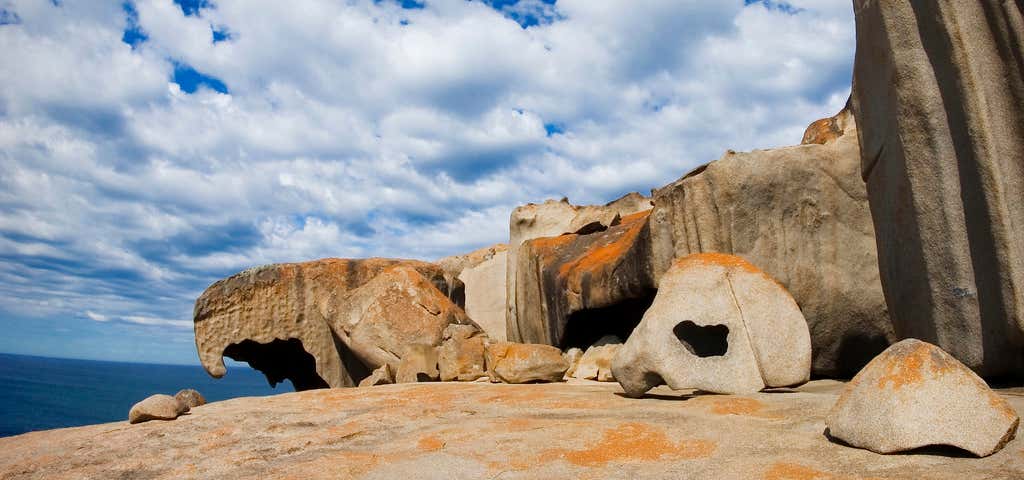 Photo of Remarkable Rocks